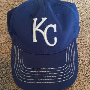 KC royals hat